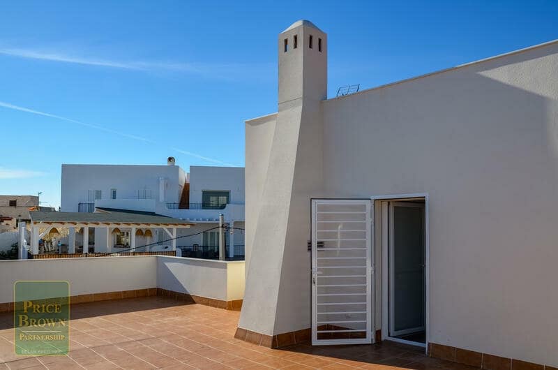 4 bedroom Villa for sale in Mojacar with pool - € 790,000 (Ref: 4318797)