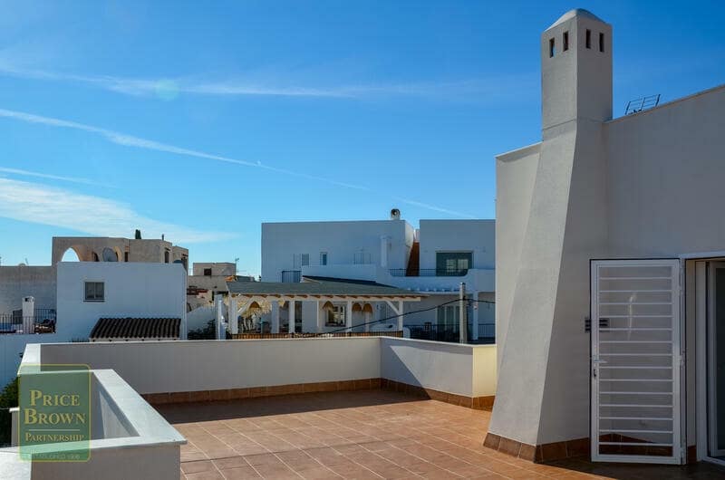 4 bedroom Villa for sale in Mojacar with pool - € 790,000 (Ref: 4318797)