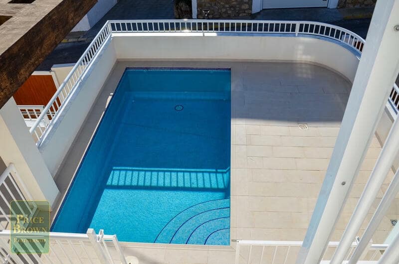 4 bedroom Villa for sale in Mojacar with pool - € 790,000 (Ref: 4318797)