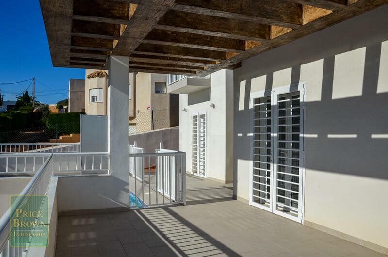 4 bedroom Villa for sale in Mojacar with pool - € 790,000 (Ref: 4318797)