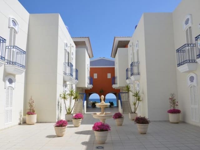 3 quarto Apartamento de Praia para venda em Mojácar com piscina - 310 000 € (Ref: 4513550)