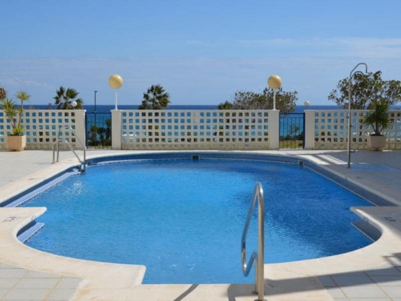 Apartamento Playa de 3 habitaciones en Mojácar en venta con piscina - 310.000 € (Ref: 4513550)