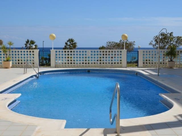 3 quarto Apartamento de Praia para venda em Mojácar com piscina - 310 000 € (Ref: 4513550)