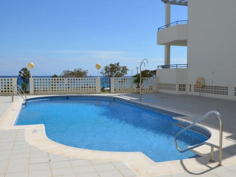 Apartamento Playa de 3 habitaciones en Mojácar en venta con piscina - 310.000 € (Ref: 4513550)