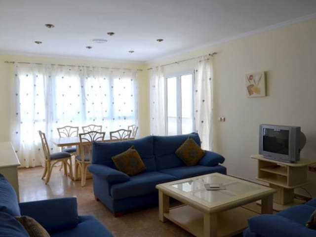 3 quarto Apartamento de Praia para venda em Mojácar com piscina - 310 000 € (Ref: 4513550)