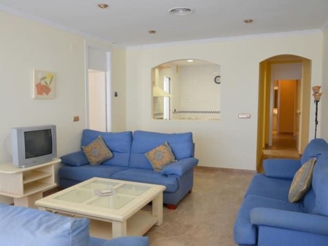 3 quarto Apartamento de Praia para venda em Mojácar com piscina - 310 000 € (Ref: 4513550)
