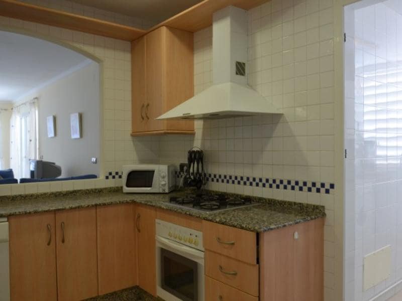 Apartamento Playa de 3 habitaciones en Mojácar en venta con piscina - 310.000 € (Ref: 4513550)