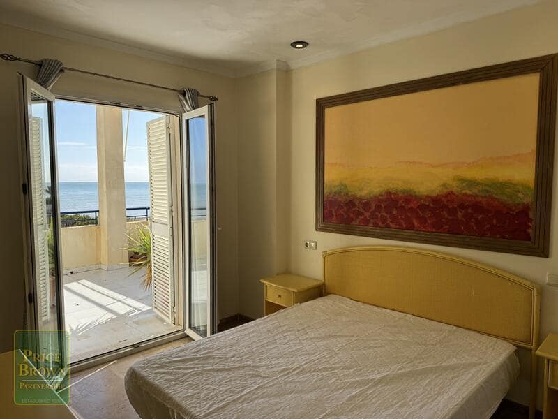 Apartamento Playa de 3 habitaciones en Mojácar en venta con piscina - 310.000 € (Ref: 4513550)