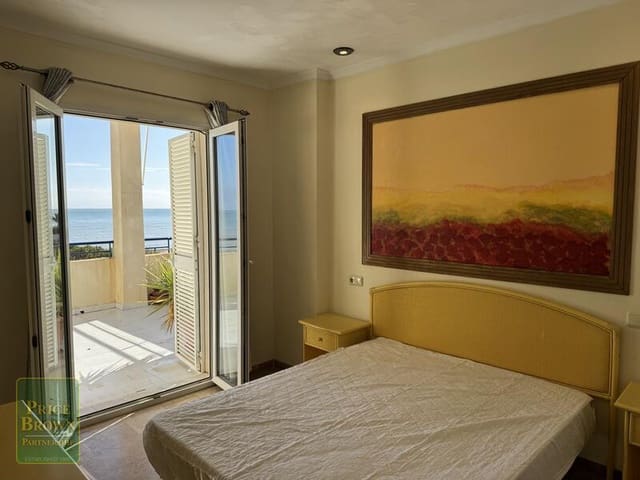 Apartamento Playa de 3 habitaciones en Mojácar en venta con piscina - 310.000 € (Ref: 4513550)