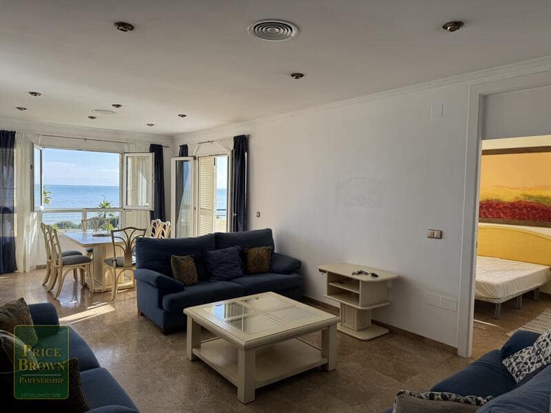 Apartamento Playa de 3 habitaciones en Mojácar en venta con piscina - 310.000 € (Ref: 4513550)