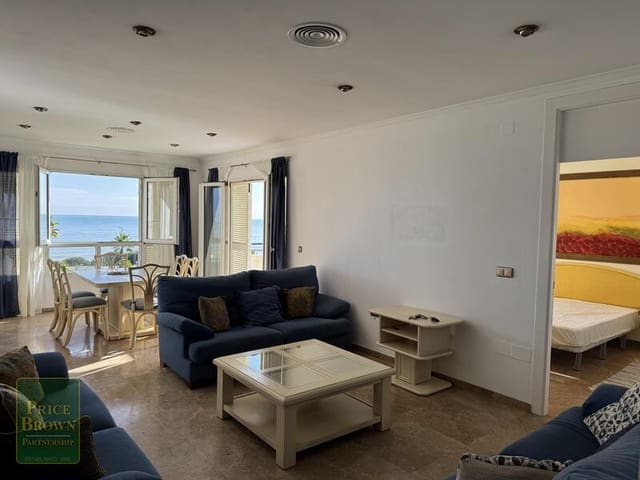 Apartamento Playa de 3 habitaciones en Mojácar en venta con piscina - 310.000 € (Ref: 4513550)