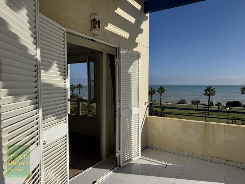 Apartamento Playa de 3 habitaciones en Mojácar en venta con piscina - 310.000 € (Ref: 4513550)