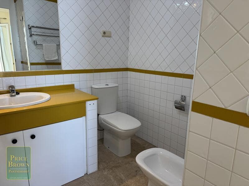 Apartamento Playa de 3 habitaciones en Mojácar en venta con piscina - 310.000 € (Ref: 4513550)