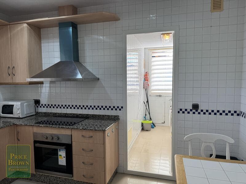 Apartamento Playa de 3 habitaciones en Mojácar en venta con piscina - 310.000 € (Ref: 4513550)