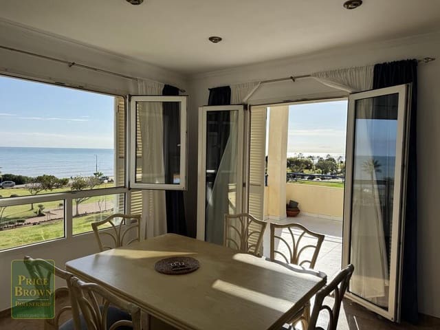 Apartamento Playa de 3 habitaciones en Mojácar en venta con piscina - 310.000 € (Ref: 4513550)