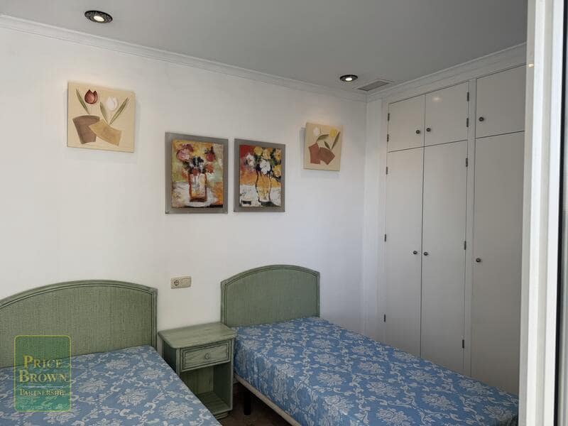 Apartamento Playa de 3 habitaciones en Mojácar en venta con piscina - 310.000 € (Ref: 4513550)