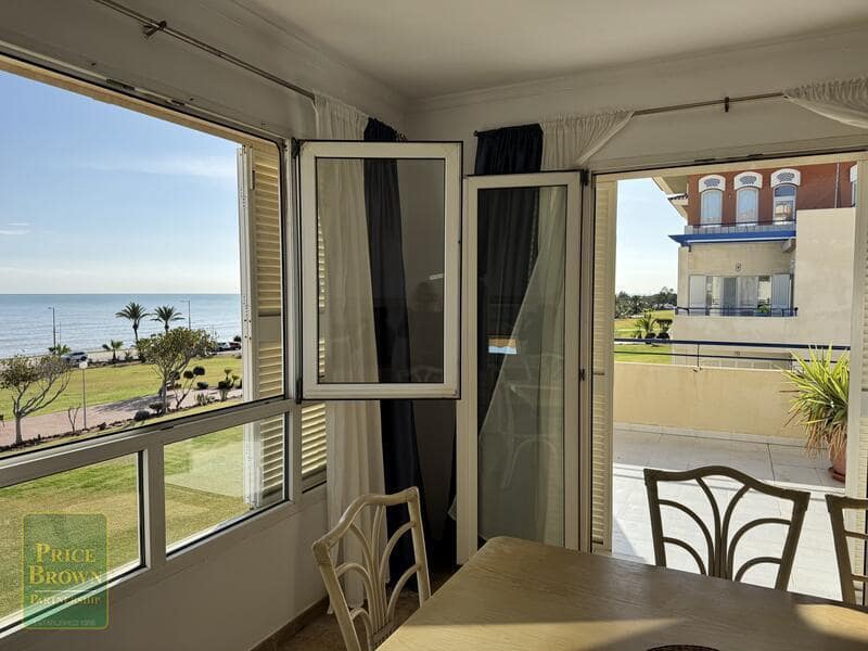 Apartamento Playa de 3 habitaciones en Mojácar en venta con piscina - 310.000 € (Ref: 4513550)