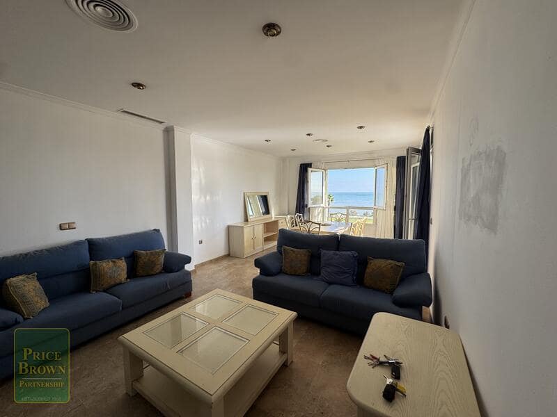 Apartamento Playa de 3 habitaciones en Mojácar en venta con piscina - 310.000 € (Ref: 4513550)