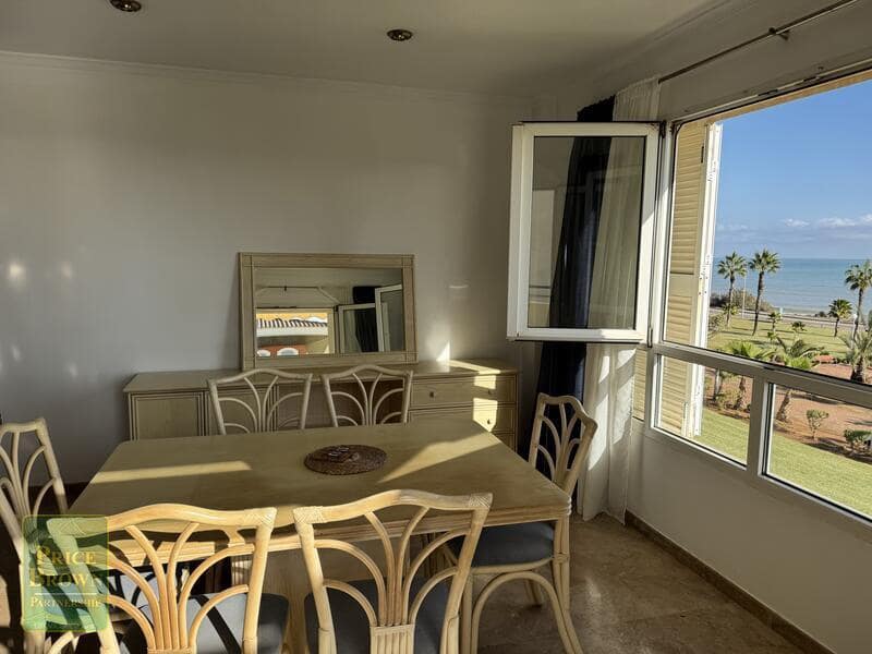 Apartamento Playa de 3 habitaciones en Mojácar en venta con piscina - 310.000 € (Ref: 4513550)