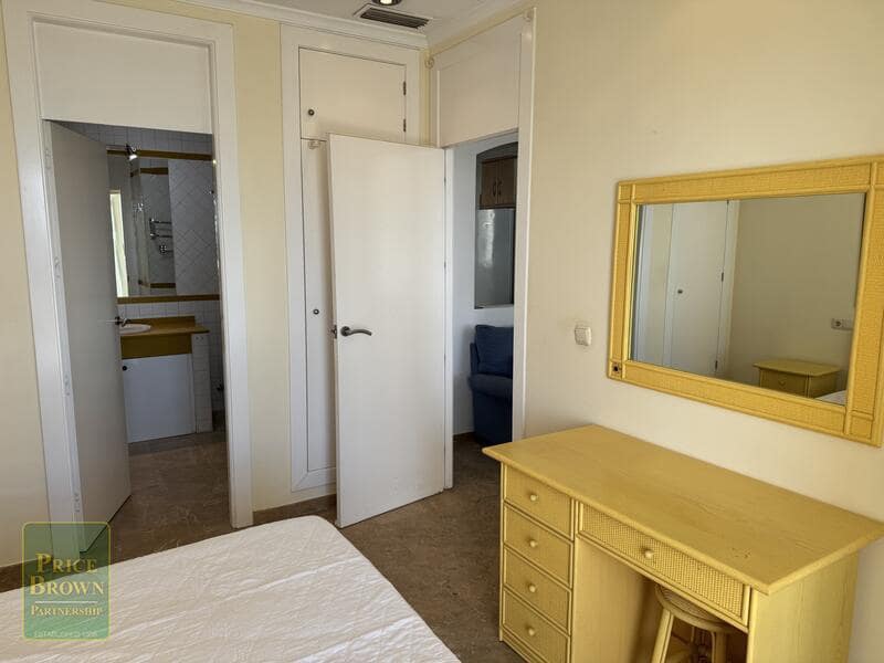 Apartamento Playa de 3 habitaciones en Mojácar en venta con piscina - 310.000 € (Ref: 4513550)