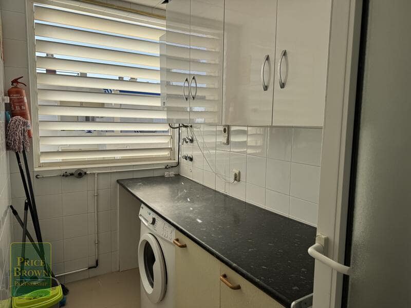 Apartamento Playa de 3 habitaciones en Mojácar en venta con piscina - 310.000 € (Ref: 4513550)