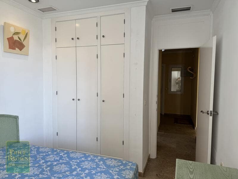 Apartamento Playa de 3 habitaciones en Mojácar en venta con piscina - 310.000 € (Ref: 4513550)