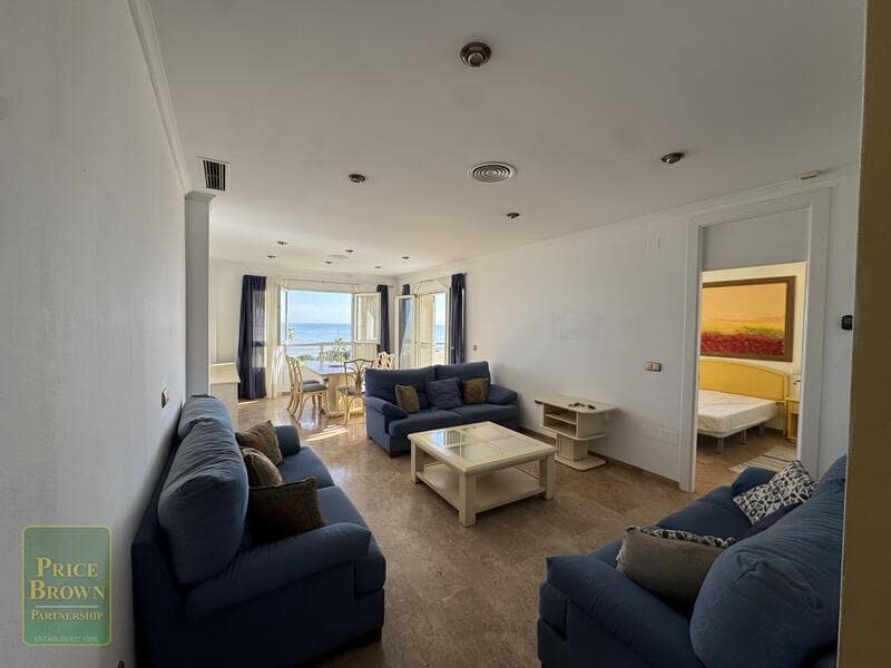 3 bedroom Beach Apartment for sale in Mojacar with pool - € 310,000 (Ref: 4513550)