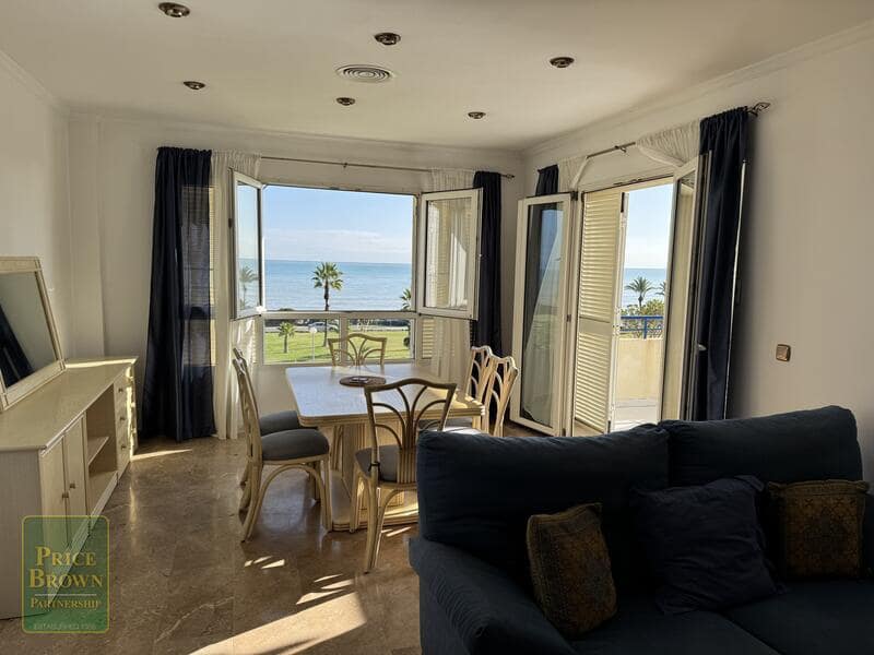 3 bedroom Beach Apartment for sale in Mojacar with pool - € 310,000 (Ref: 4513550)