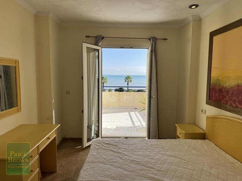 3 bedroom Beach Apartment for sale in Mojacar with pool - € 310,000 (Ref: 4513550)