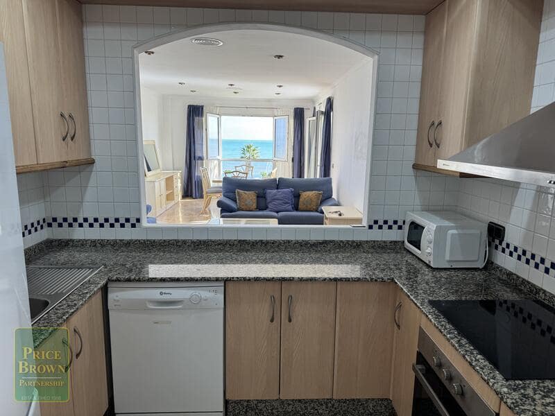 3 bedroom Beach Apartment for sale in Mojacar with pool - € 310,000 (Ref: 4513550)