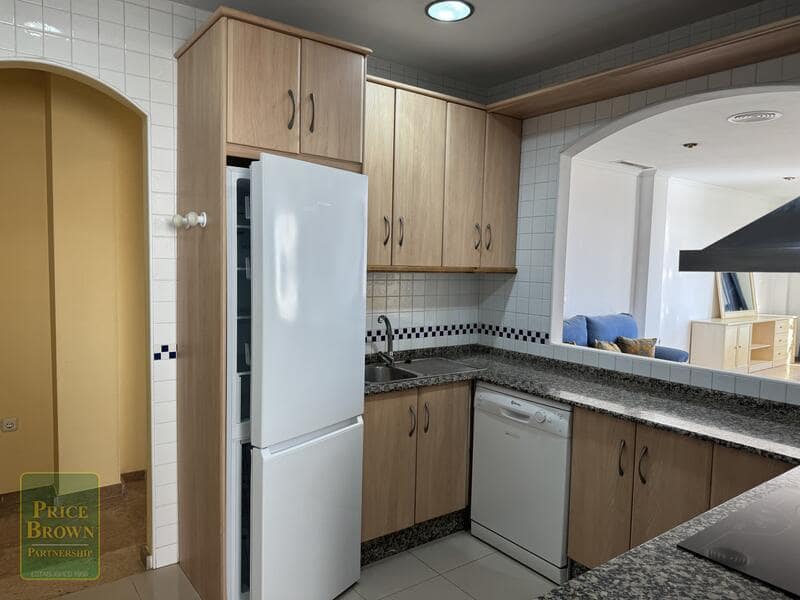 3 bedroom Beach Apartment for sale in Mojacar with pool - € 310,000 (Ref: 4513550)