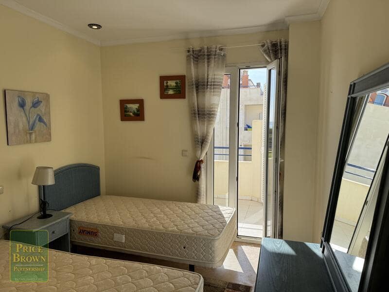 3 bedroom Beach Apartment for sale in Mojacar with pool - € 310,000 (Ref: 4513550)