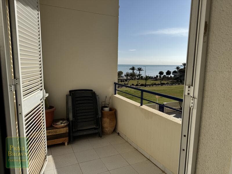 3 bedroom Beach Apartment for sale in Mojacar with pool - € 310,000 (Ref: 4513550)