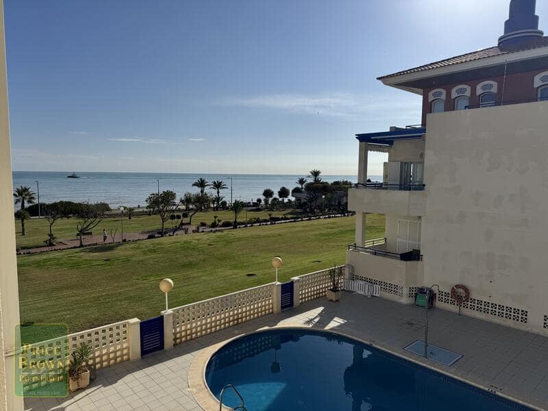 3 bedroom Beach Apartment for sale in Mojacar with pool - € 310,000 (Ref: 4513550)