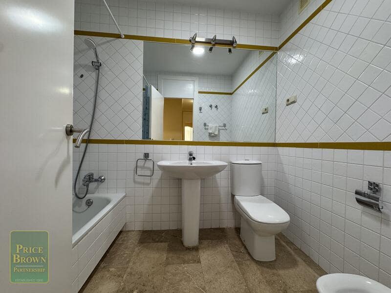 3 bedroom Beach Apartment for sale in Mojacar with pool - € 310,000 (Ref: 4513550)