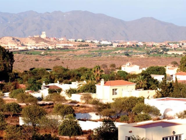 Byggetomt til salgs i Cuevas del Almanzora - € 67 000 (Ref: 4679835)