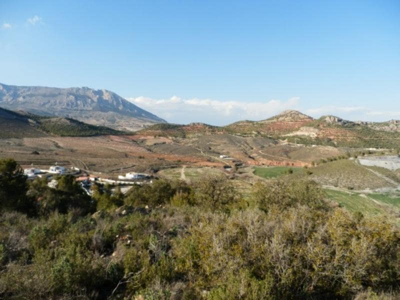 Finca/Country House for sale in Velez-Rubio with garage - € 175,000 (Ref: 4913722)