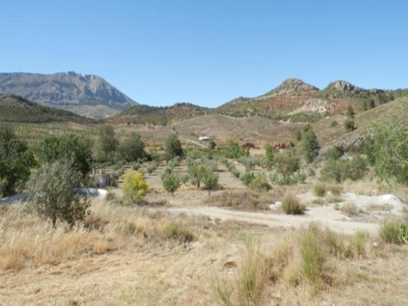 Finca/Country House for sale in Velez-Rubio with garage - € 175,000 (Ref: 4913722)