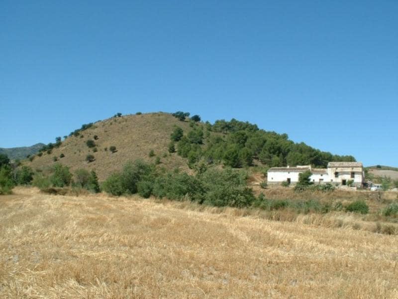 Finca/Country House for sale in Velez-Rubio with garage - € 175,000 (Ref: 4913722)