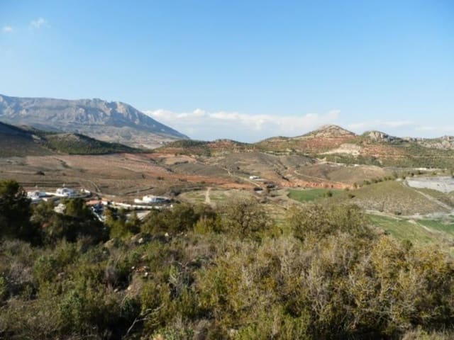 Finca/Hus på landet till salu i Vélez-Rubio med garage - 175 000 € (Ref: 4913722)