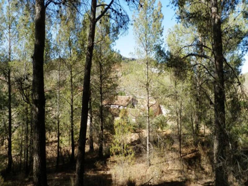 Finca/Country House for sale in Velez-Rubio with garage - € 175,000 (Ref: 4913722)