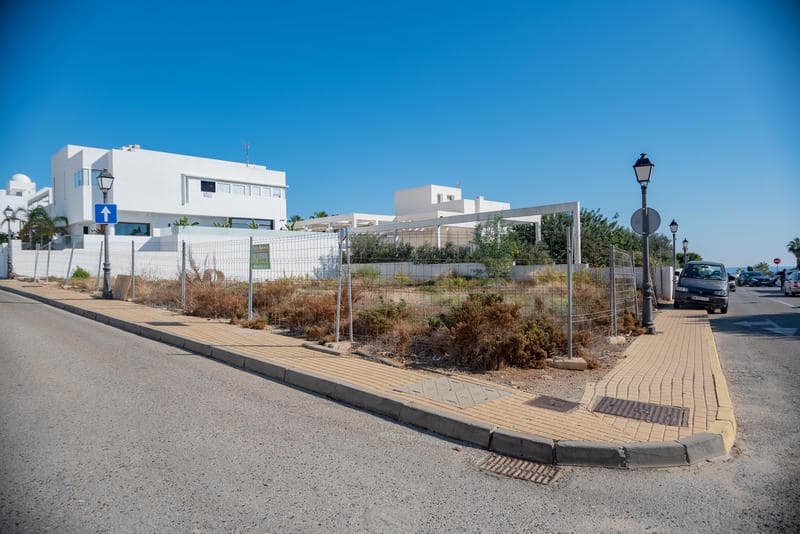 Byggegrund til salg i Mojacar - € 295.000 (Ref: 5003737)