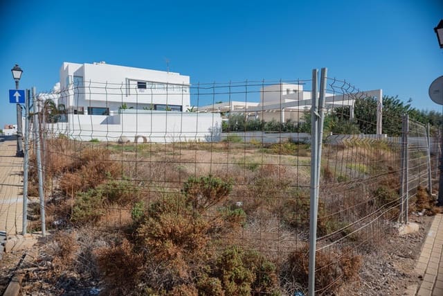 Area Edificabile in vendita in Mojácar - 295.000 € (Rif: 5003737)
