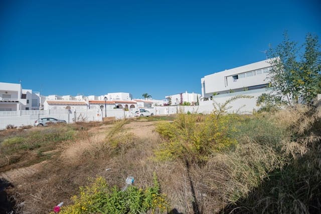 Area Edificabile in vendita in Mojácar - 295.000 € (Rif: 5003737)