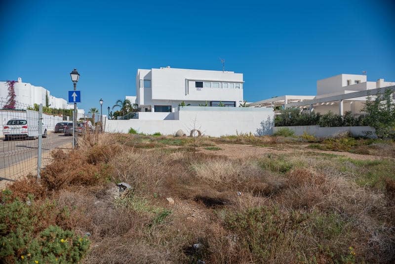 Byggegrund til salg i Mojacar - € 295.000 (Ref: 5003737)