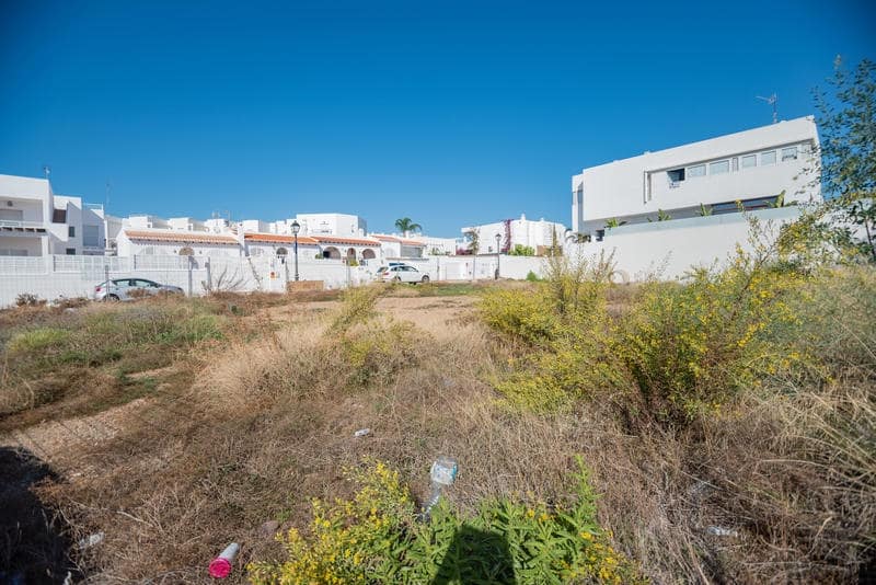 Byggegrund til salg i Mojacar - € 295.000 (Ref: 5003737)
