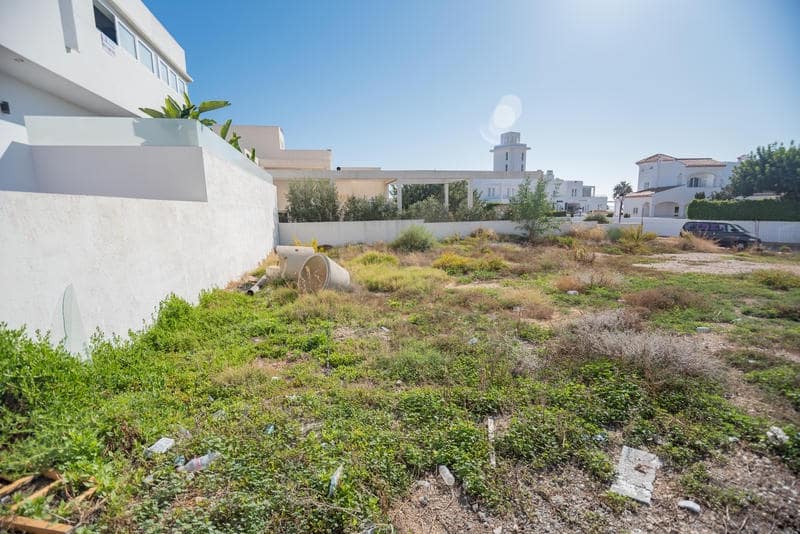 Byggegrund til salg i Mojacar - € 295.000 (Ref: 5003737)