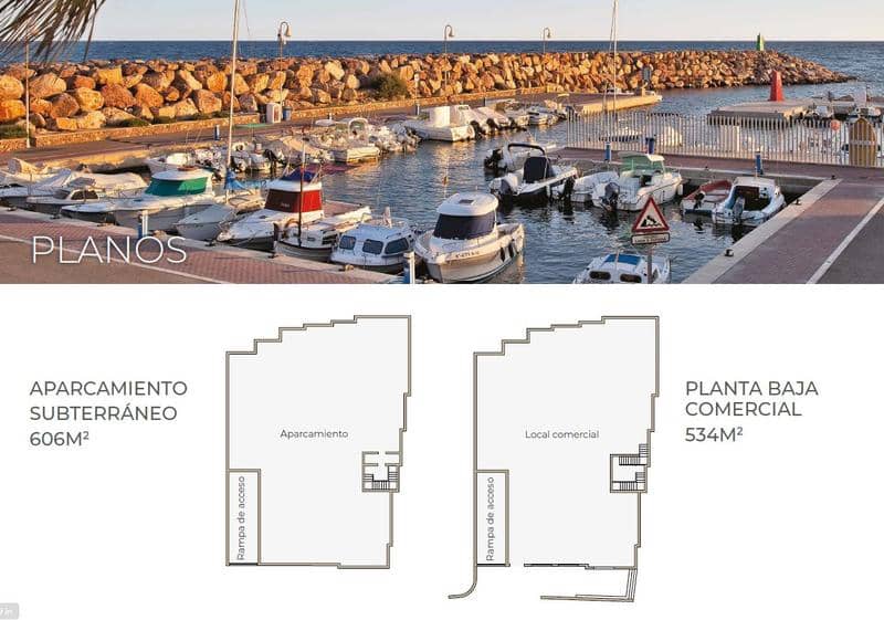 Byggegrund til salg i Villaricos - € 725.000 (Ref: 5125926)