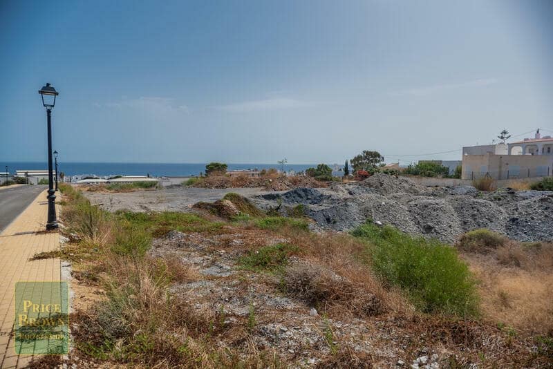 Byggegrund til salg i Mojacar - € 1.500.000 (Ref: 5604342)