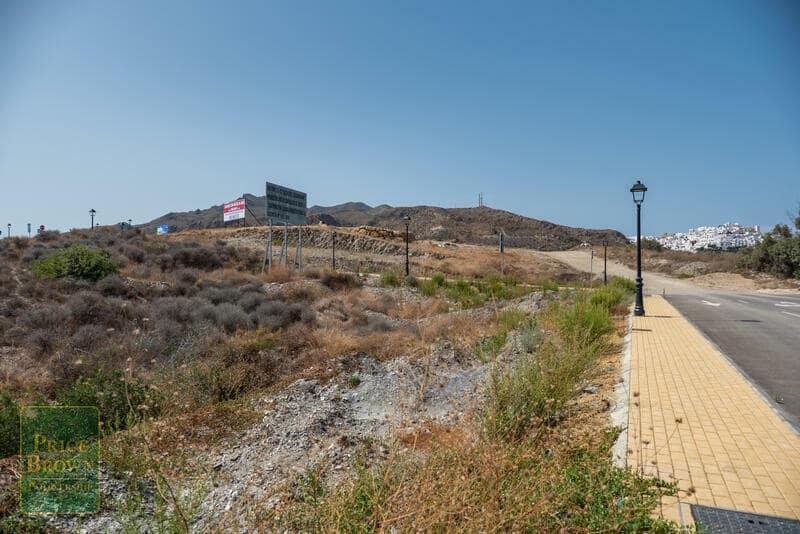 Byggegrund til salg i Mojacar - € 1.500.000 (Ref: 5604342)